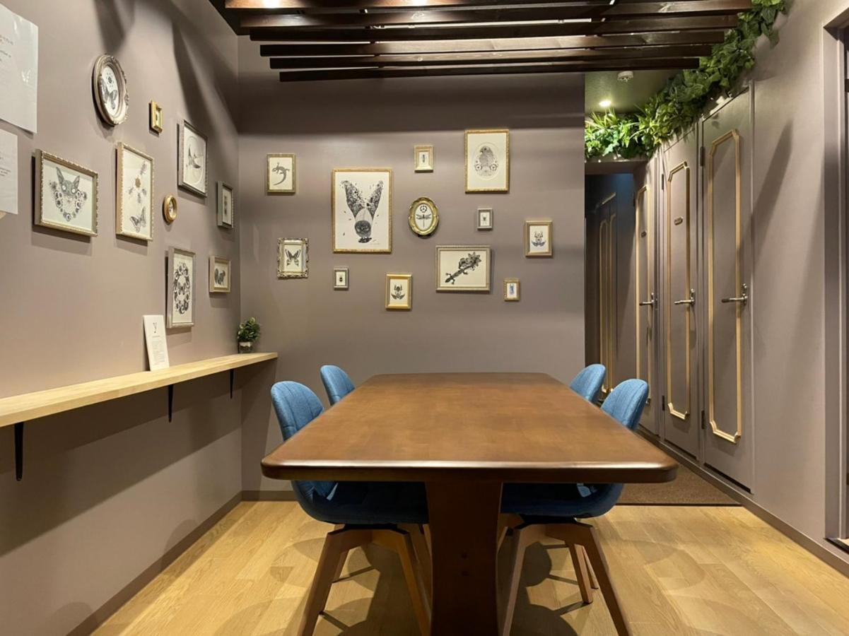 The Wardrobe Hotel Shimokitazawa Tokyo Bagian luar foto