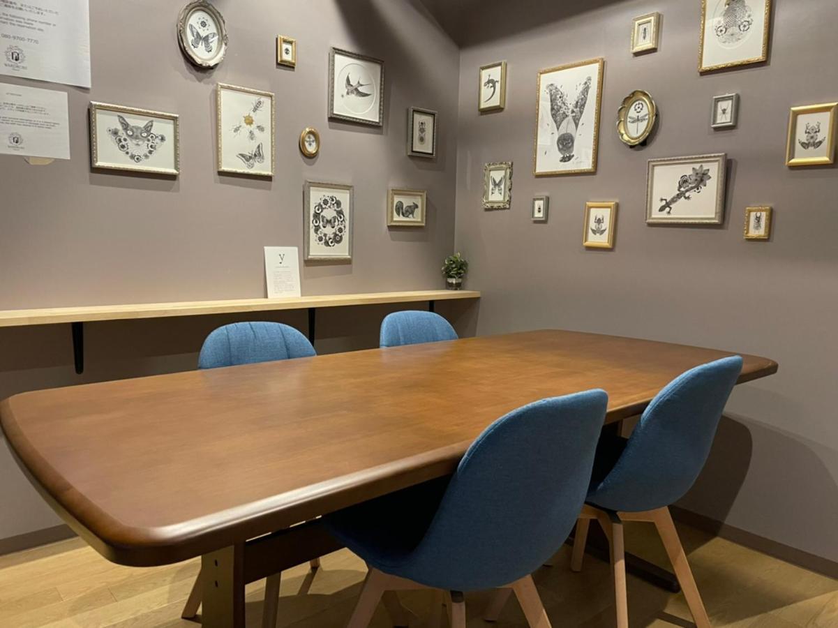 The Wardrobe Hotel Shimokitazawa Tokyo Bagian luar foto