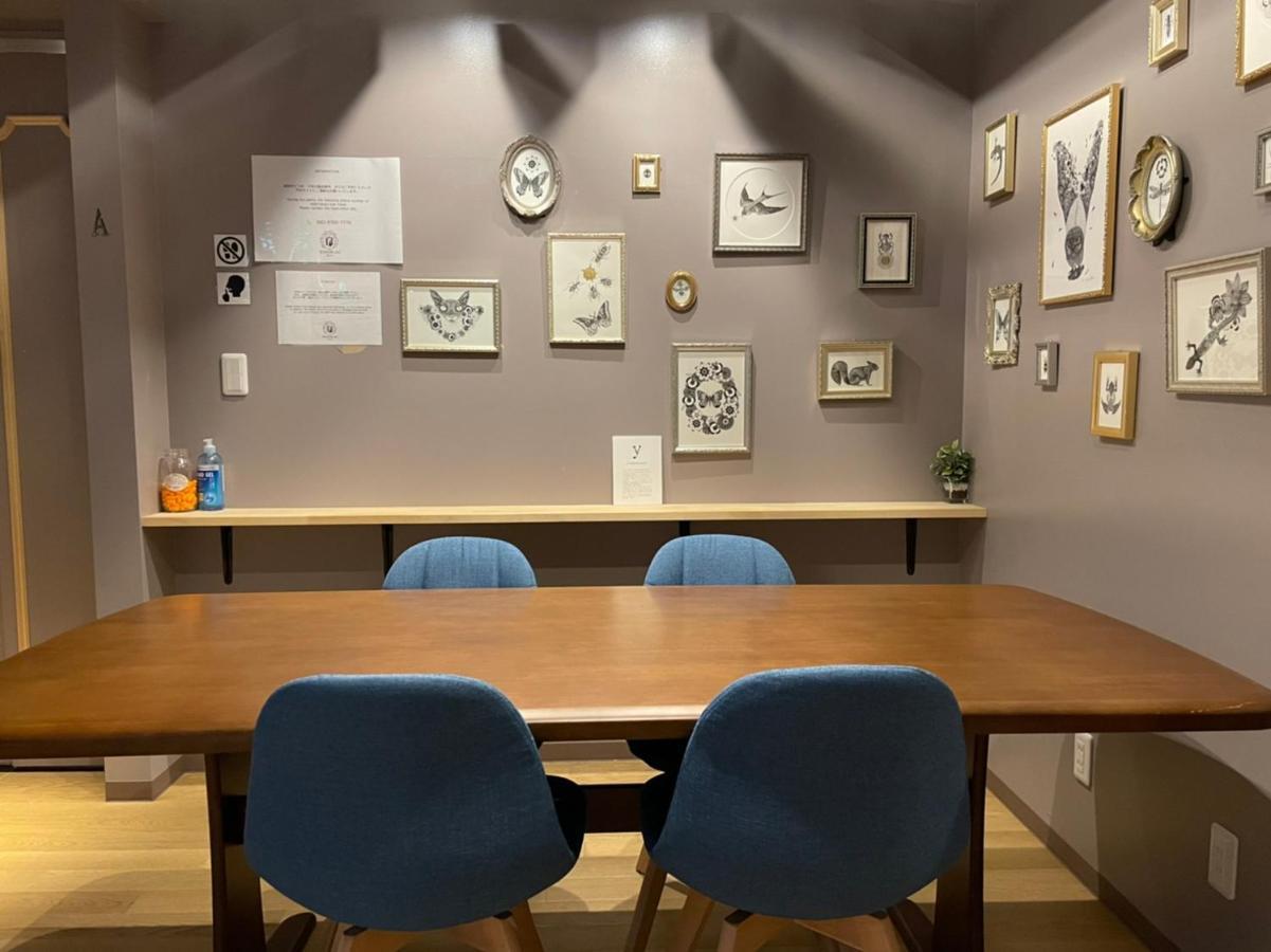 The Wardrobe Hotel Shimokitazawa Tokyo Bagian luar foto