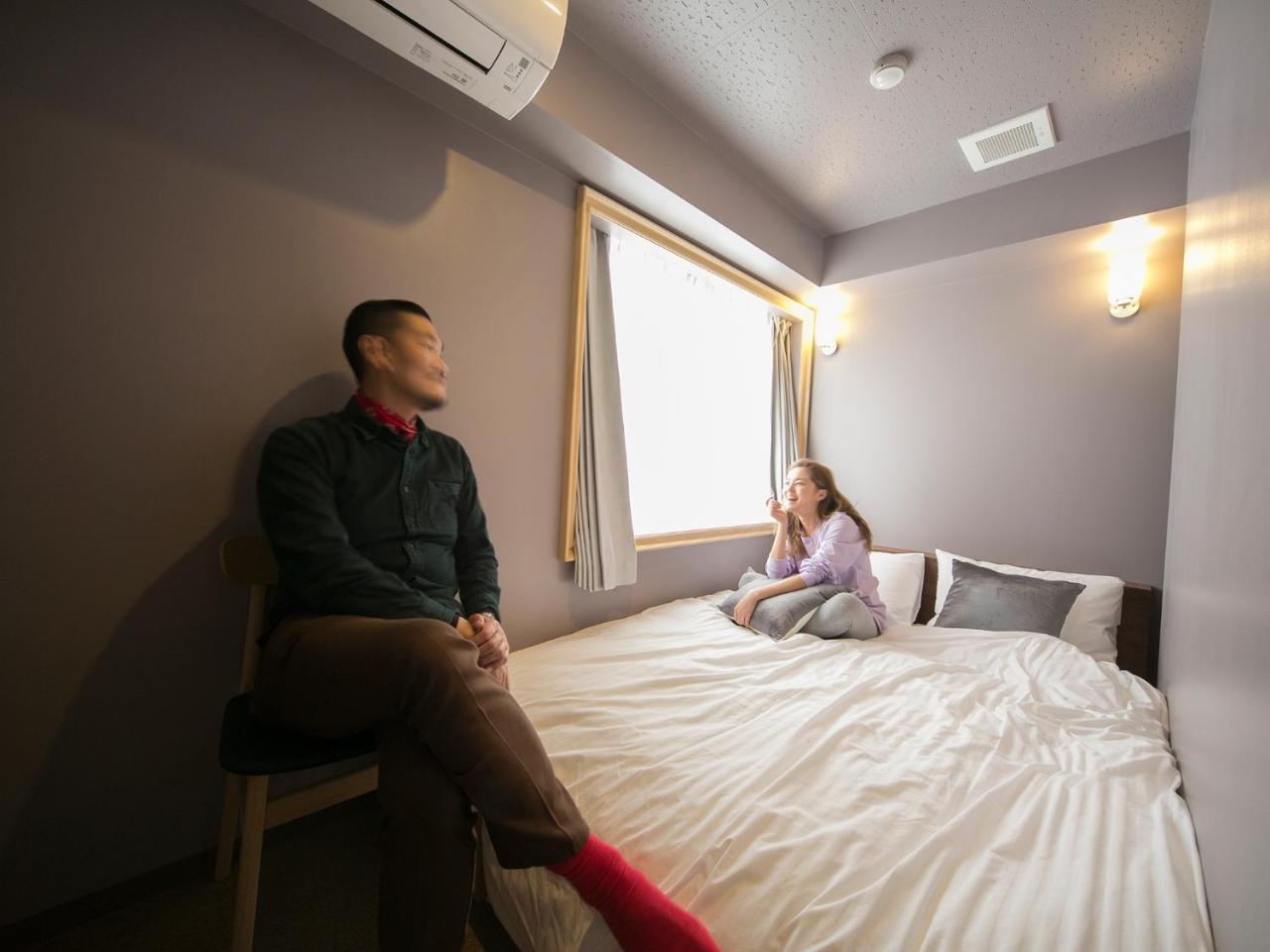 The Wardrobe Hotel Shimokitazawa Tokyo Bagian luar foto