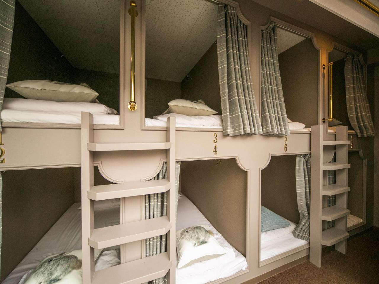 The Wardrobe Hotel Shimokitazawa Tokyo Bagian luar foto